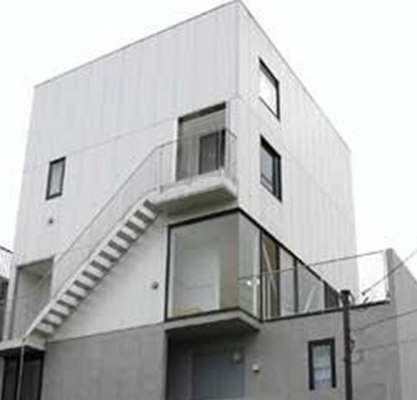 東京都豊島区雑司が谷２丁目 賃貸マンション 2LDK