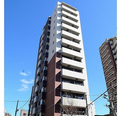 東京都豊島区東池袋５丁目 賃貸マンション 1K