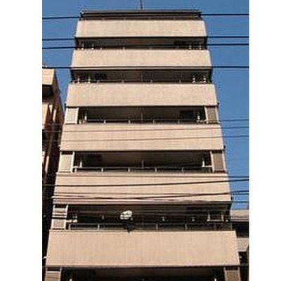 東京都豊島区南大塚３丁目 賃貸マンション 1K