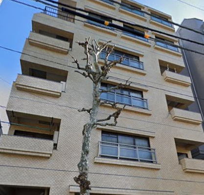 東京福祉大学 マンション 2DK