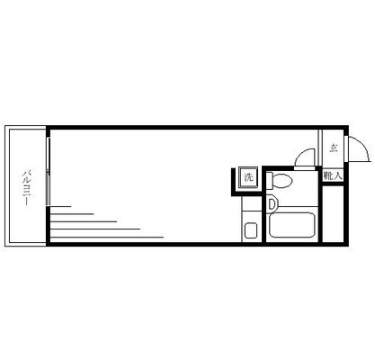 東京福祉大学 マンション 1R