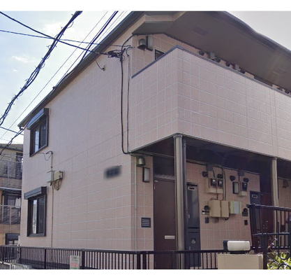 東京都豊島区雑司が谷３丁目 賃貸アパート 1K