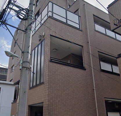 東京福祉大学 マンション 1K