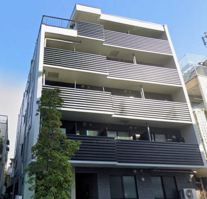 東京福祉大学 マンション 1K