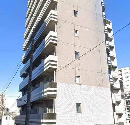 東京都豊島区北大塚３丁目 賃貸マンション 1K