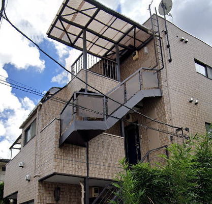 東京福祉大学 マンション 1DK
