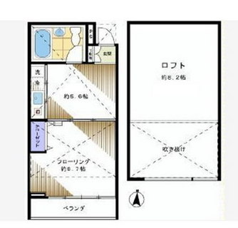 東京都豊島区雑司が谷３丁目 賃貸マンション 1DK