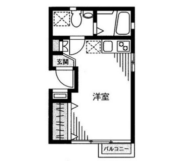 東京都豊島区東池袋５丁目 賃貸マンション 1R