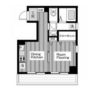 東京都豊島区南大塚３丁目 賃貸マンション 1DK