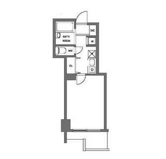 東京都豊島区巣鴨３丁目 賃貸マンション 1K