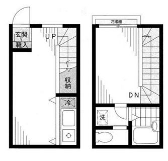 東京都豊島区南大塚２丁目 賃貸マンション 1DK