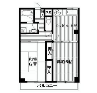 東京都豊島区東池袋５丁目 賃貸マンション 2DK