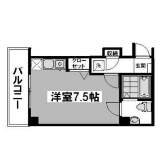 東京都豊島区東池袋２丁目 賃貸マンション 1R