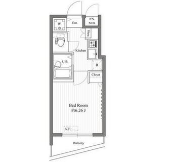 東京都豊島区東池袋４丁目 賃貸マンション 1K