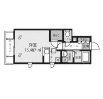 東京都文京区大塚５丁目 賃貸マンション 1R