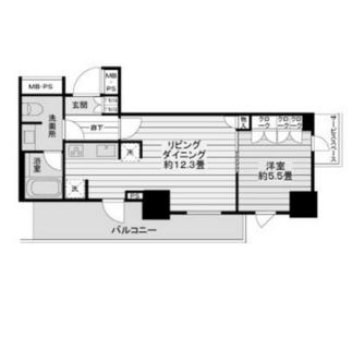 東京都豊島区東池袋３丁目 賃貸マンション 1LDK