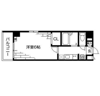 東京都豊島区南大塚３丁目 賃貸マンション 1K