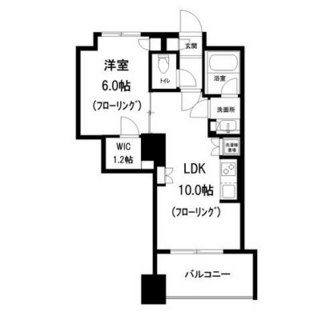 東京都豊島区雑司が谷１丁目 賃貸マンション 1LDK