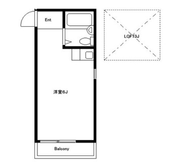 東京都文京区大塚６丁目 賃貸アパート 1R