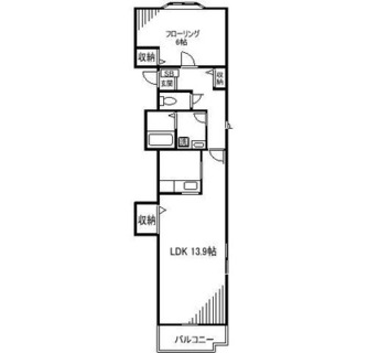 東京都豊島区西巣鴨１丁目 賃貸マンション 1LDK