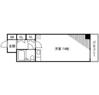 東京都豊島区北大塚３丁目 賃貸マンション 1K