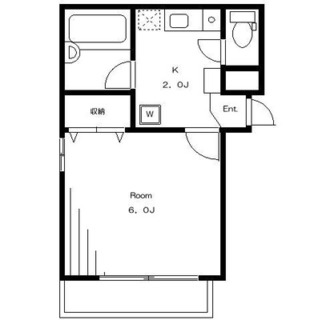 東京都豊島区東池袋２丁目 賃貸マンション 1K