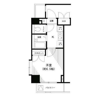 東京都豊島区東池袋３丁目 賃貸マンション 1K