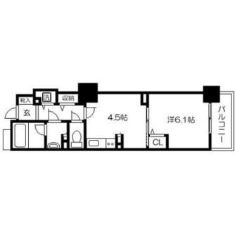 東京都豊島区東池袋３丁目 賃貸マンション 1DK