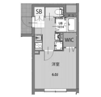 東京都豊島区北大塚３丁目 賃貸マンション 1K