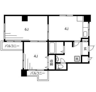 東京都豊島区南大塚３丁目 賃貸マンション 2K