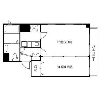 東京都豊島区東池袋２丁目 賃貸マンション 1DK