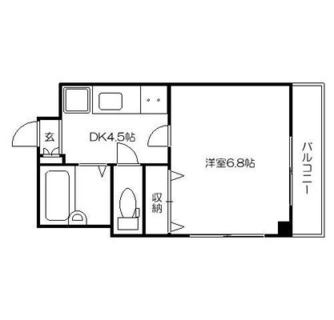 東京都豊島区雑司が谷１丁目 賃貸マンション 1DK