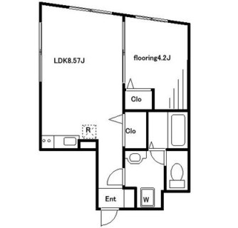 東京都豊島区上池袋１丁目 賃貸マンション 1LDK