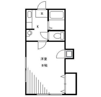 東京都豊島区東池袋５丁目 賃貸アパート 1K