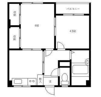 東京都豊島区東池袋５丁目 賃貸マンション 2K