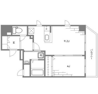 東京都豊島区南大塚３丁目 賃貸マンション 1LDK