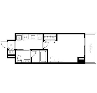 東京都豊島区南大塚３丁目 賃貸マンション 1K