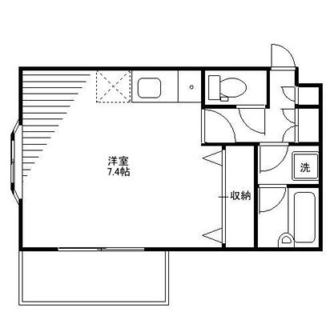 東京都文京区目白台２丁目 賃貸マンション 1R